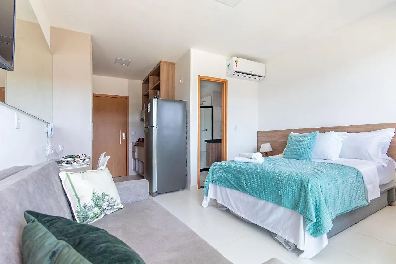 Apartment Mana Beach Experience Muro Alto - #B210 Por Carpediem Porto de Galinhas
