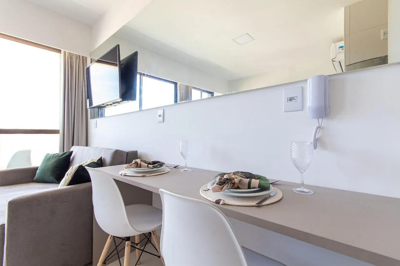 Mana Beach Experience Muro Alto - #B210 Por Carpediem Porto de Galinhas