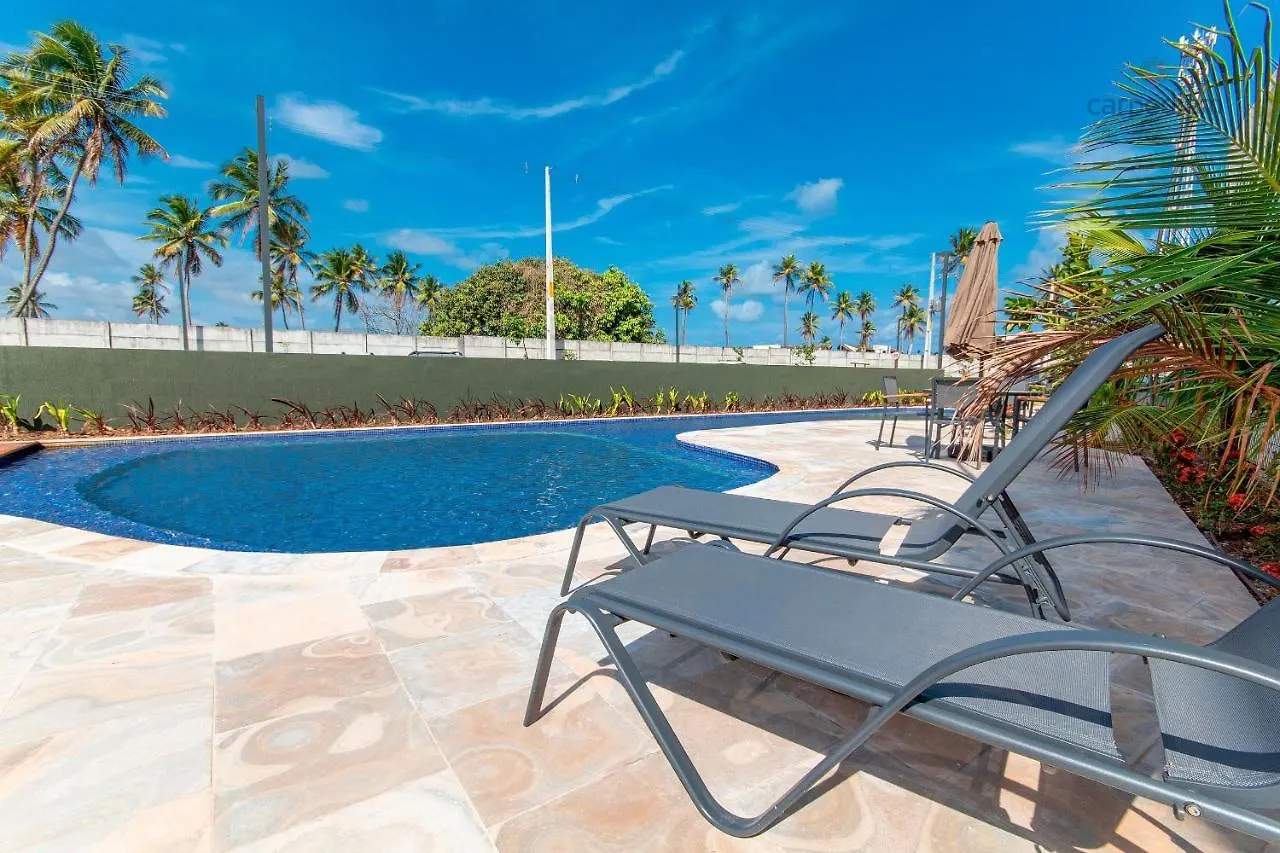 Mana Beach Experience Muro Alto - #B210 Por Carpediem Porto de Galinhas 0*,