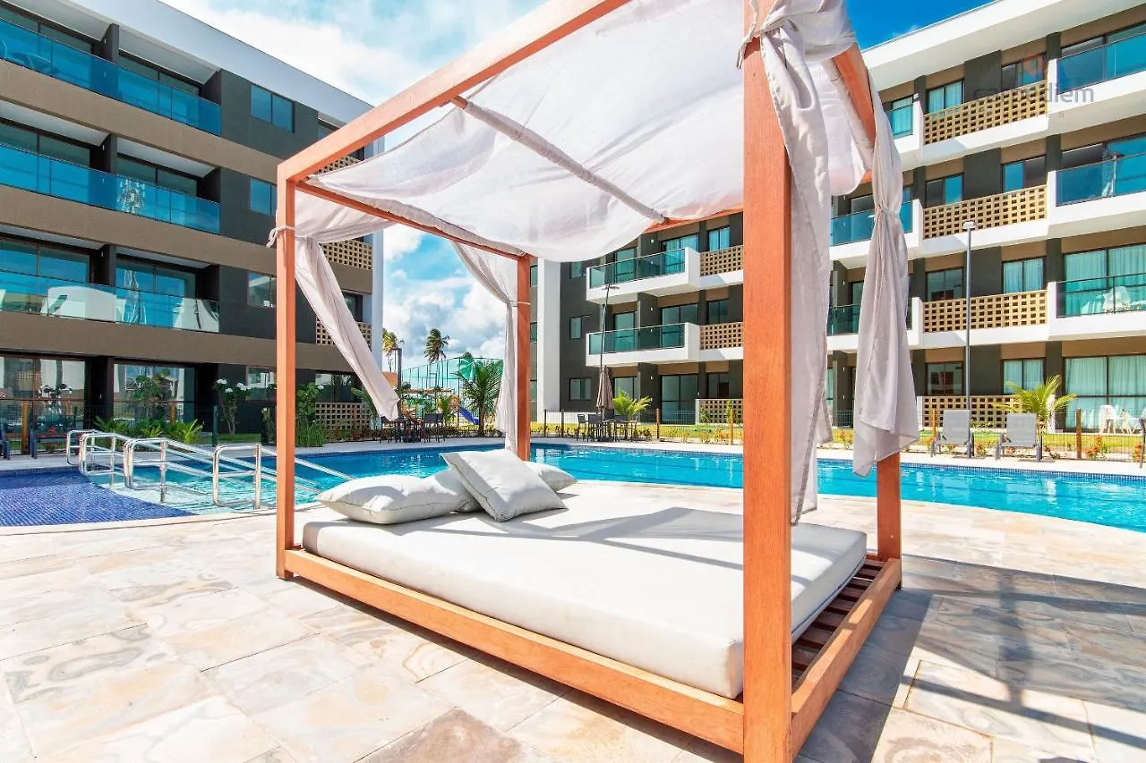 Mana Beach Experience Muro Alto - #B210 Por Carpediem Porto de Galinhas Brazil