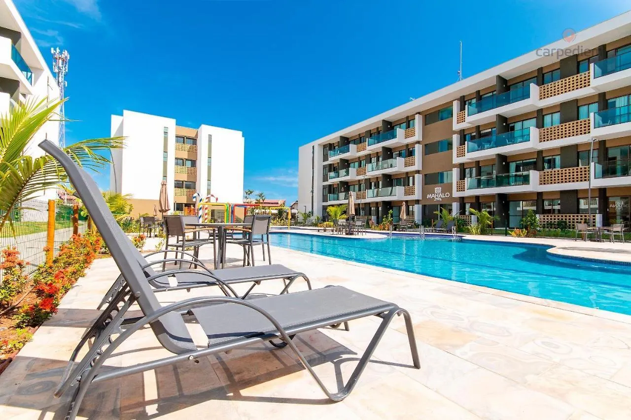 Mana Beach Experience Muro Alto - #B210 Por Carpediem Porto de Galinhas 0*,  Brazil