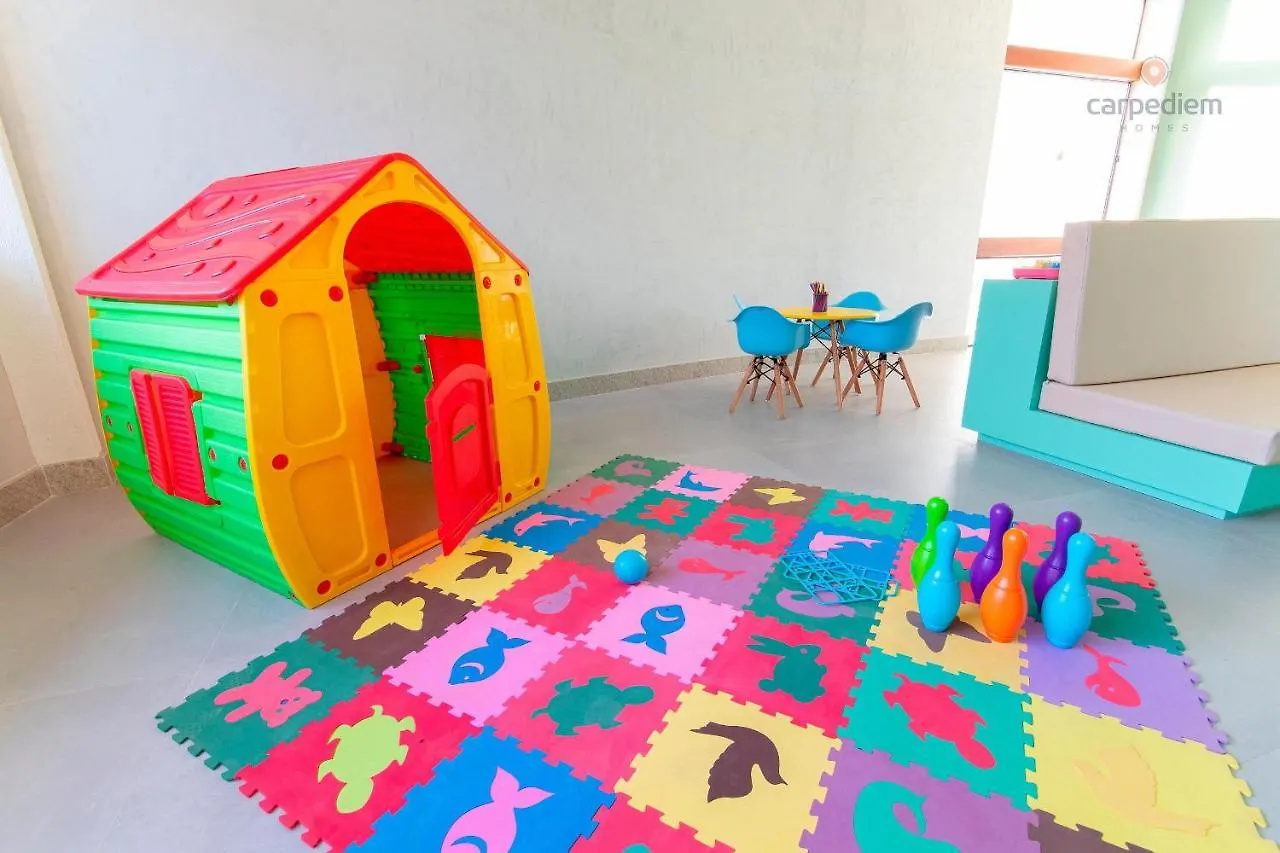 Mana Beach Experience Muro Alto - #B210 Por Carpediem Porto de Galinhas