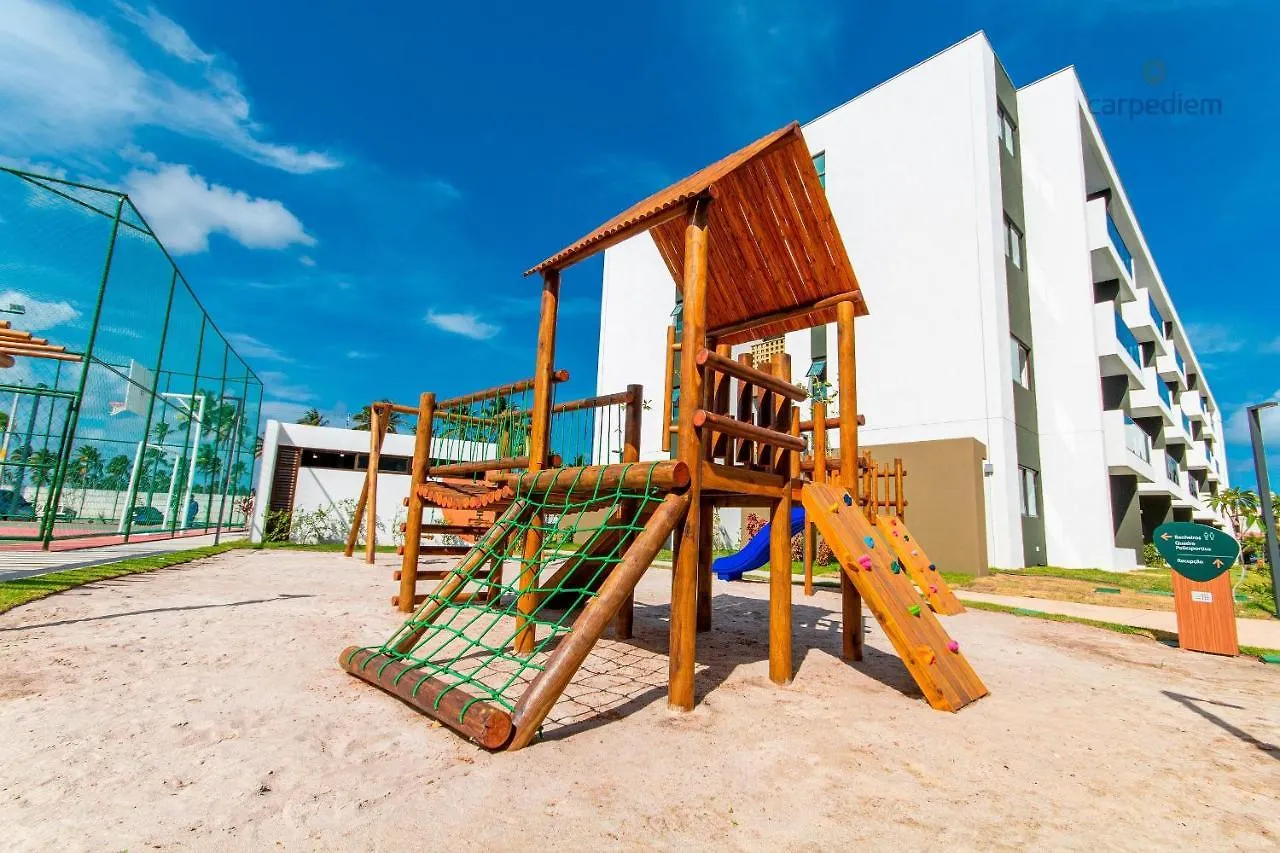 Apartment Mana Beach Experience Muro Alto - #B210 Por Carpediem Porto de Galinhas