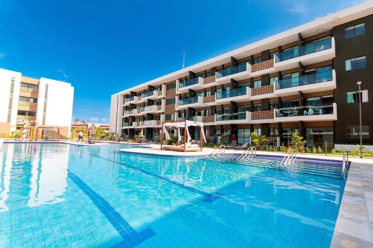 Mana Beach Experience Muro Alto - #B210 Por Carpediem Porto de Galinhas Apartment