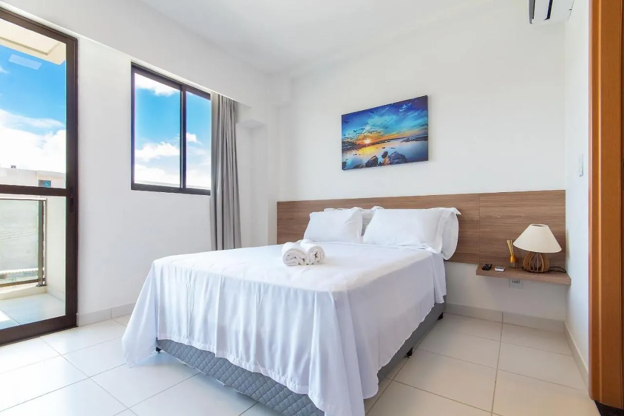 Apartment Mana Beach Experience Muro Alto - #B210 Por Carpediem Porto de Galinhas