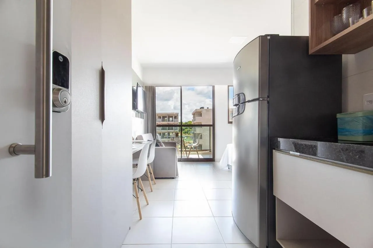 Mana Beach Experience Muro Alto - #B210 Por Carpediem Porto de Galinhas 0*,