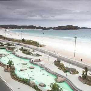Abranches - Do - 50 Metros Da Apartamento Cabo Frio