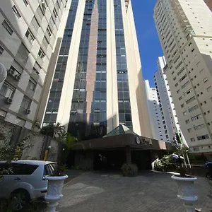 Flat Le Premier Apart-hotel São Paulo